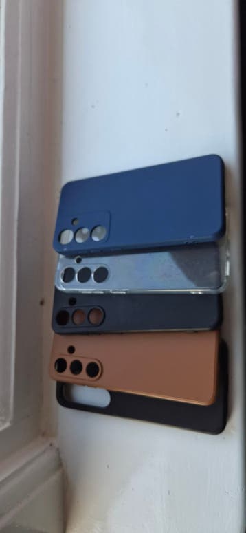 Samsung s25 hoesjes gratis