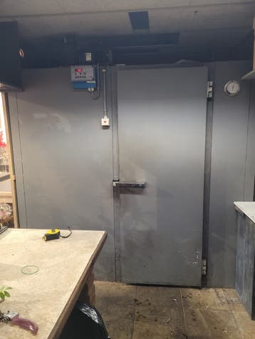 Professionele Koelcel - Weber Koeltechniek