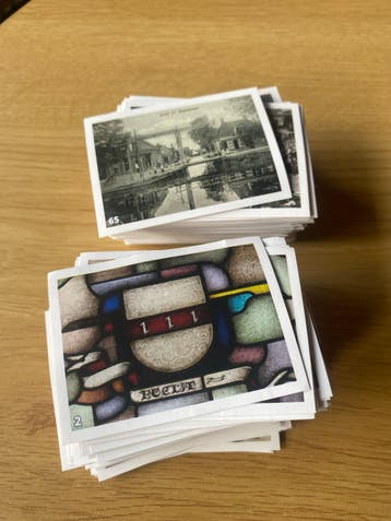 Historisch Heerenveen Jumbo Kooistra spaaractie