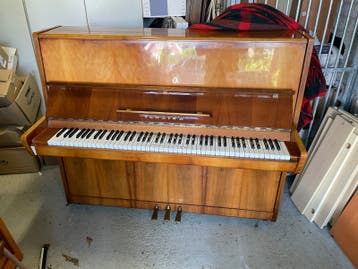 Tchaika piano GRATIS af te halen in Maurik