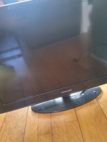 samsung televisie