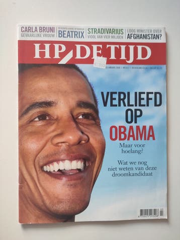 Gratis hp de tijd