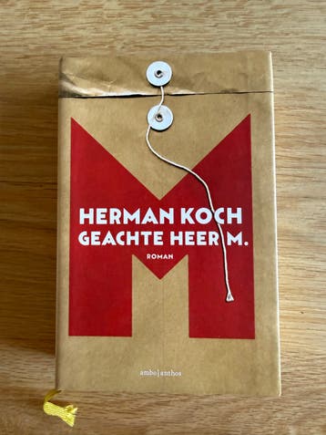 Geachte Heer M. - Herman Koch (Roman)