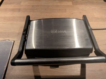 Tristar Grill - Contactgrill - Tosti-ijzer