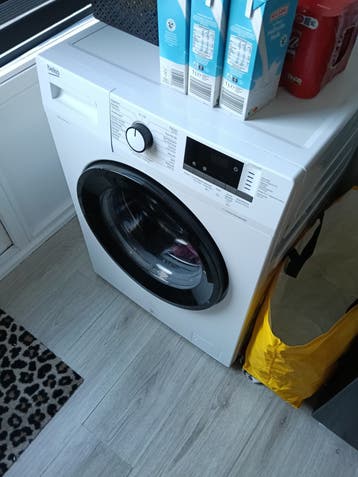 GRATIS wasmachine