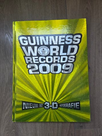 Guiness World Records 2009