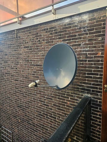 Satelliet antenne gratis