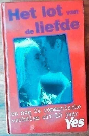 Het lot van de liefde en nog 24 romantische verhalen