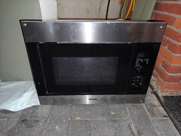 Inbouw magnetron Miele