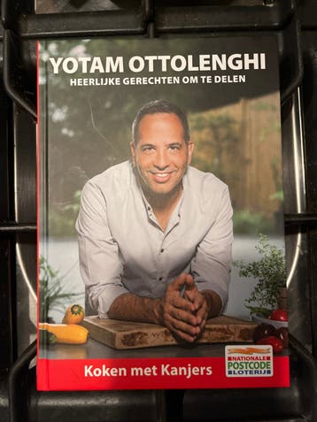 Yotam Ottolenghi: Heerlijke gerechten om te delen