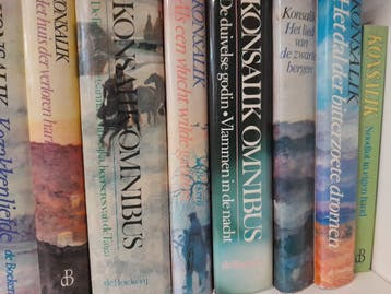 gratis af te halen Konsalik boeken