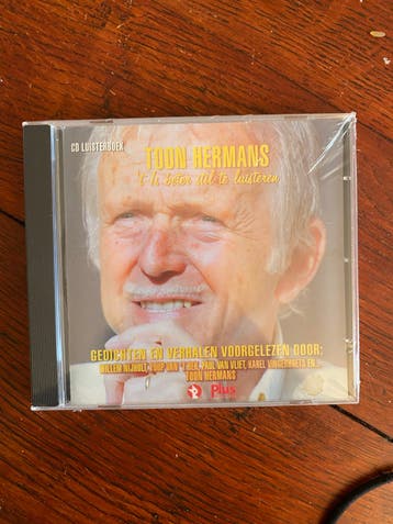 Gratis Toon Hermans CD