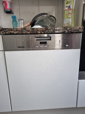Miele Vaatwasser