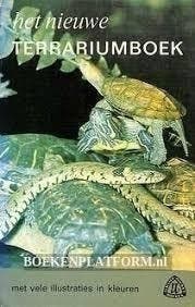Het nieuwe terrariumboek