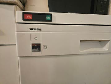 Siemens Extra Klasse Vaatwasser - Filters Vernieuwd