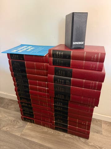 Gratis Encyclopedieën