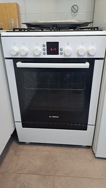 gratis bosch gasfornuis HGV745225N