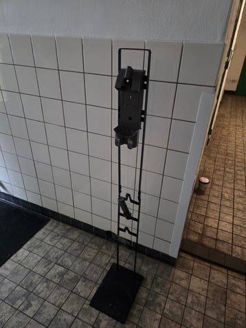 Standaard voor Dyson stofzuiger