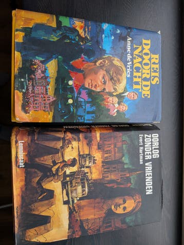 2 gratis jeugdboeken