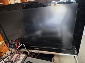 Panasonic LCD TV - Goede staat