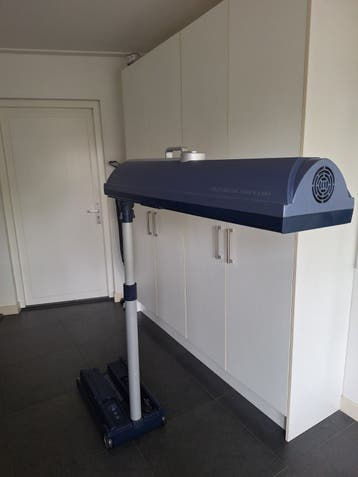 Philips Original Home Solaria Zonnebank - Zo goed als nieuw