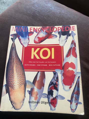 Koi encyclopedie gratis