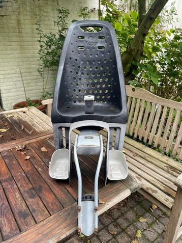 Yepp achterzitje gratis op te halen