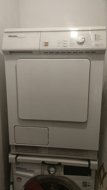 Wasdroger - Miele Azora C - gratis afhalen