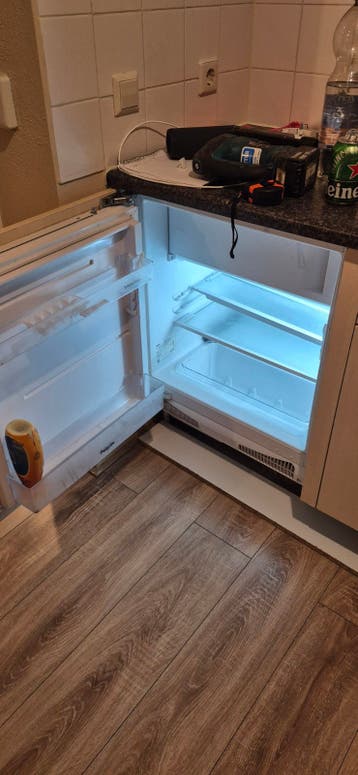 gratis! Pelgrim OKG265 Koelkast - Compact en Efficiënt