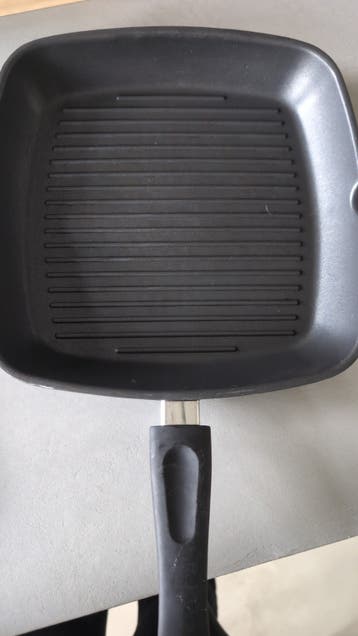 IKEA Grillpan voor Gasfornuis
