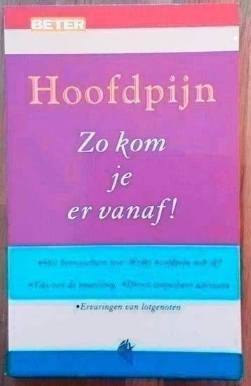Hoofdpijn - José Leeuwenkamp