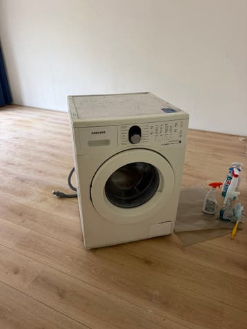 GRATIS Wasmachine Samsung - Zelf ophalen