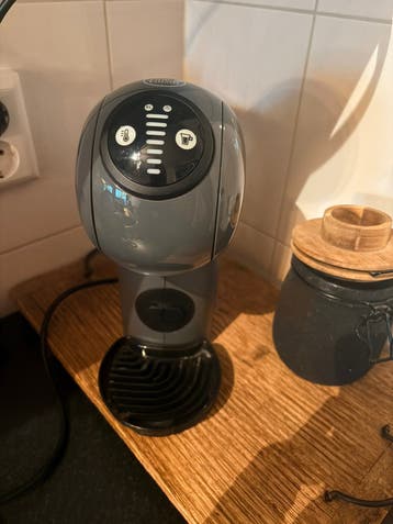 Kapotte dolce gusto krups