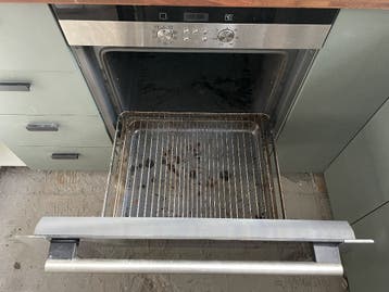 Siemens hete lucht oven