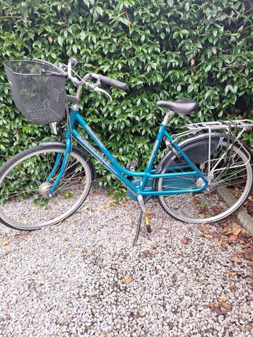 gratis af te halen dames fiets