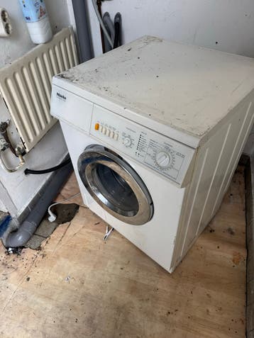 Miele Wasmachine (Gebruikt)