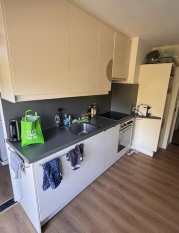 IKEA FAKTUM keuken incl apparatuur gedemonteerd
