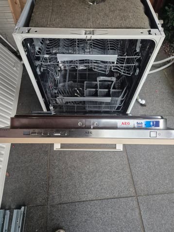 Gratis ophalen: AEG vaatwasser - defect