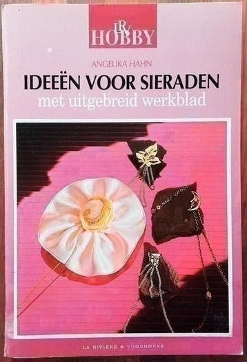 Ideeën voor sieraden - Angelika Hahn