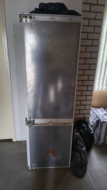 Gratis afhalen Bosch KIV34A51/01 inbouw koelkast