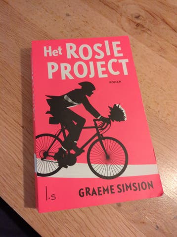 Het Rosie Project - Graeme Simsion (Roman)