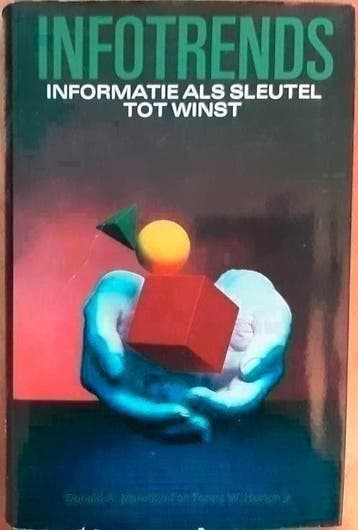 Infotrends informatie als sleutel tot winst - Donald A March