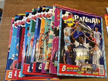 15 Panna’s uit 2022-2023