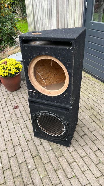 Lege speaker boxen gratis af te halen