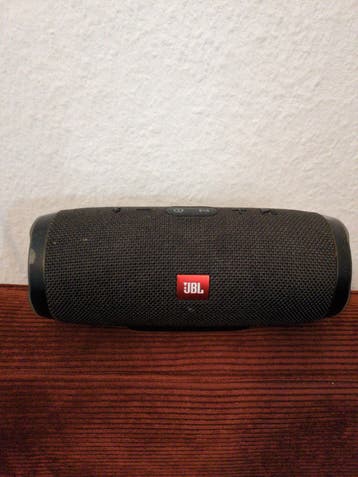 JBL Charge 3 - waterschade