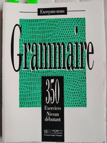 Leerboeken Franse taal  (uit canton Waad, Zwitserland)