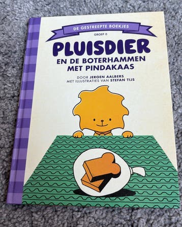 Borre en Pluisdier boeken