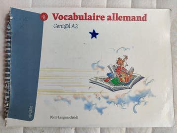 Duitse taal leerboeken uit canton Waad, Zwitserland