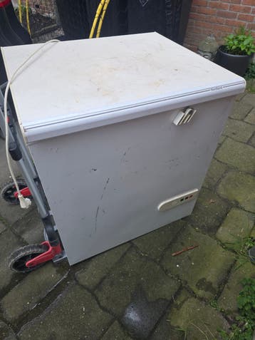 Nordland Vrieskist - Compact en Functioneel