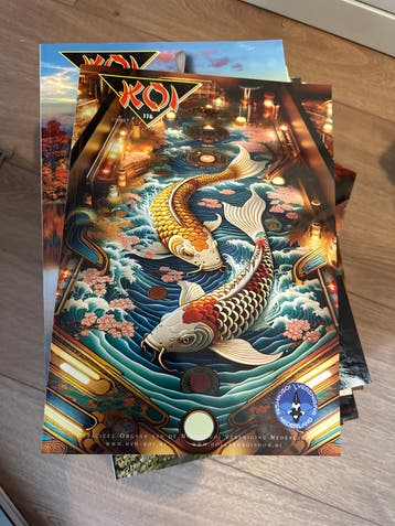 Koi magazine diverse jaargangen - Nishikigoi Vereniging